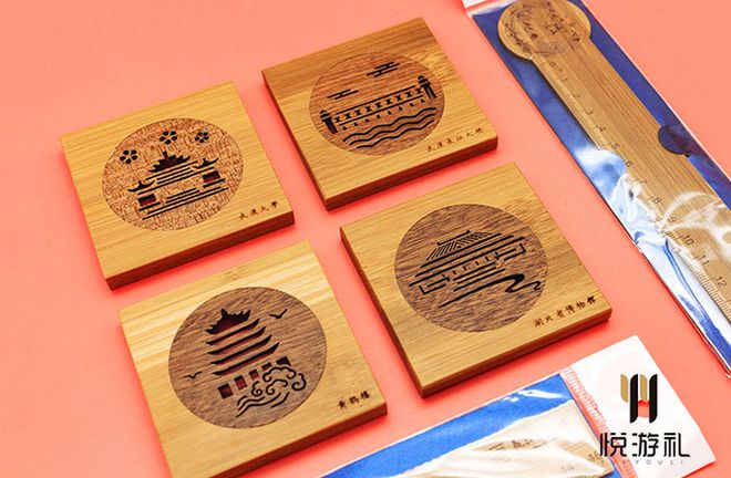 木质文创纪念品,文创产品的正确打开方式